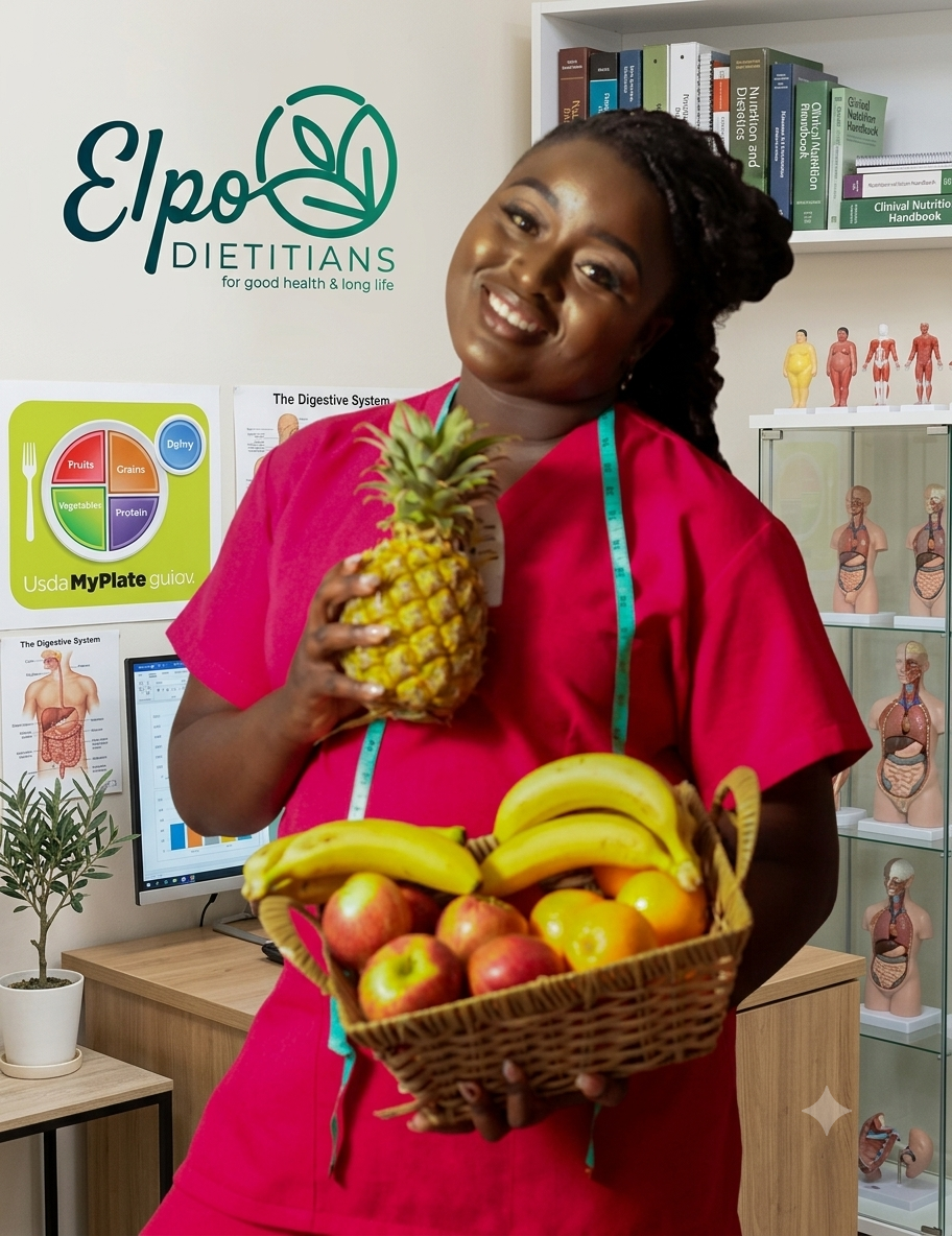 ELPO Dietitian